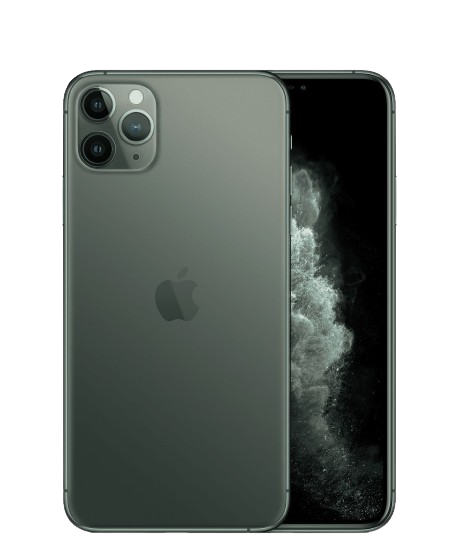Apple iPhone 11 Pro 512GB - Midnight Green
